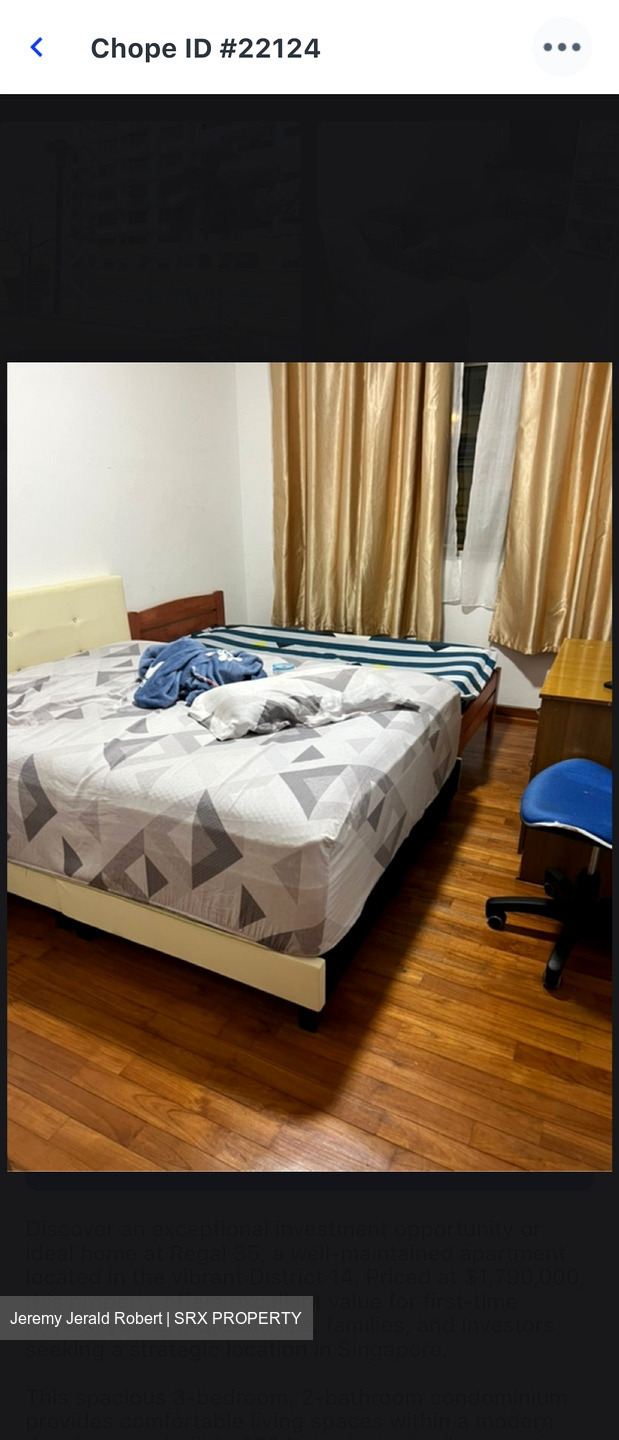 Regal 35 (D14), Apartment #479416431